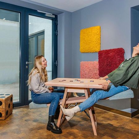 Aparthotel Adagio Access Хамбург Екстериор снимка