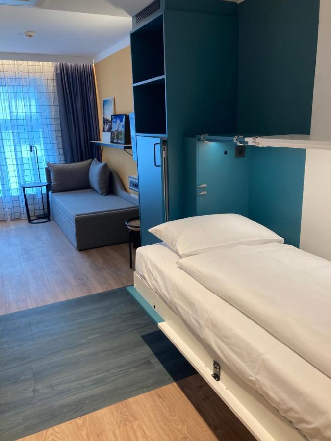 Aparthotel Adagio Access Хамбург Екстериор снимка