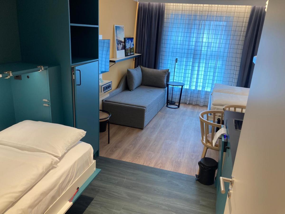 Aparthotel Adagio Access Хамбург Екстериор снимка
