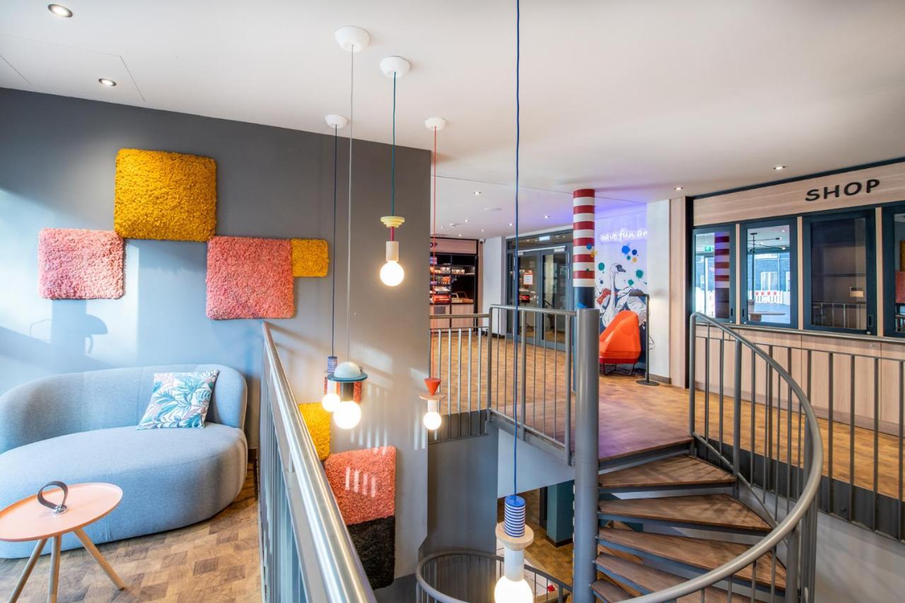 Aparthotel Adagio Access Хамбург Екстериор снимка
