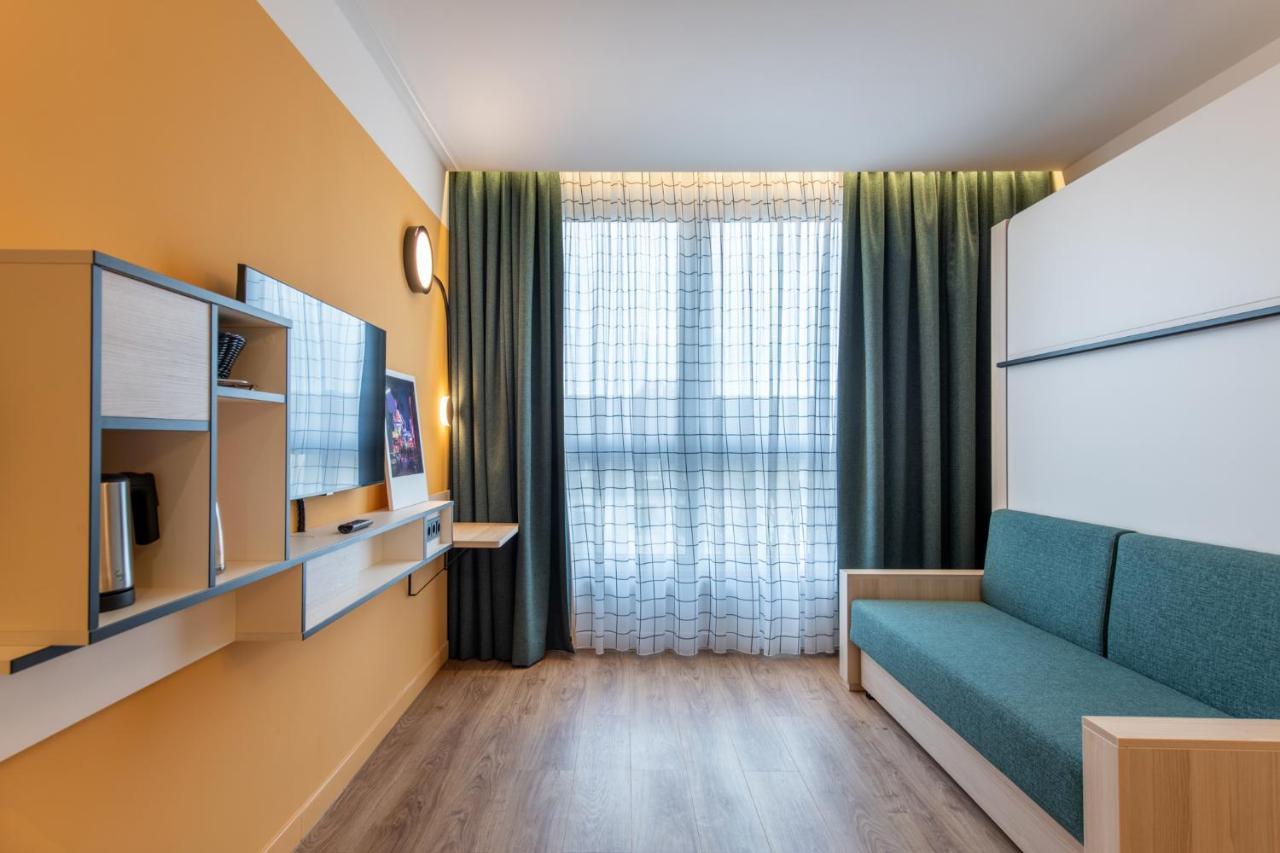 Aparthotel Adagio Access Хамбург Екстериор снимка