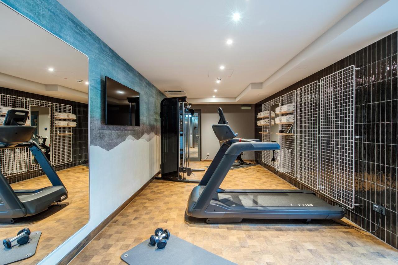 Aparthotel Adagio Access Хамбург Екстериор снимка