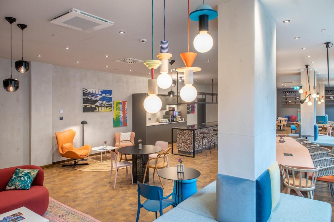 Aparthotel Adagio Access Хамбург Екстериор снимка