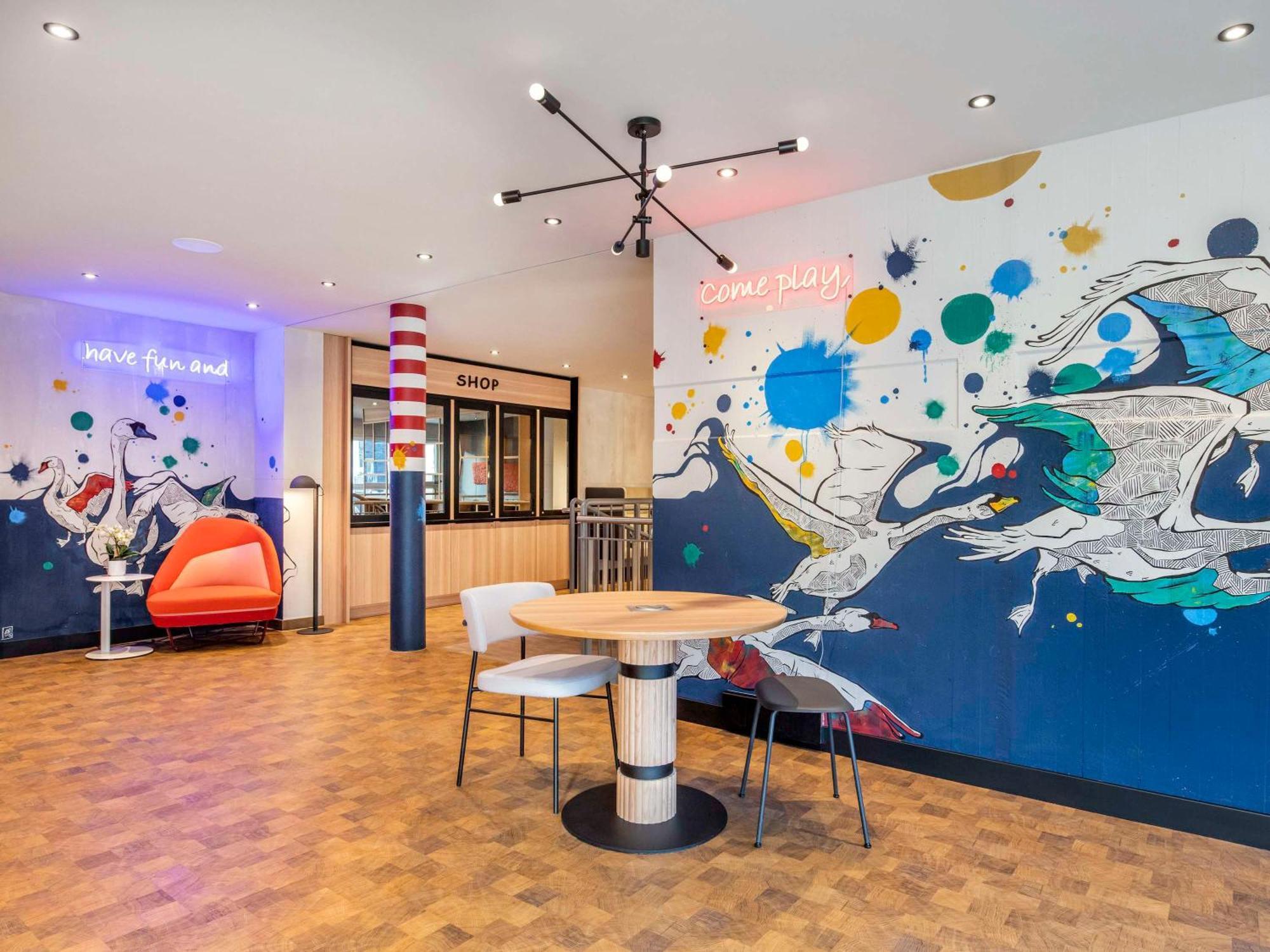 Aparthotel Adagio Access Хамбург Екстериор снимка