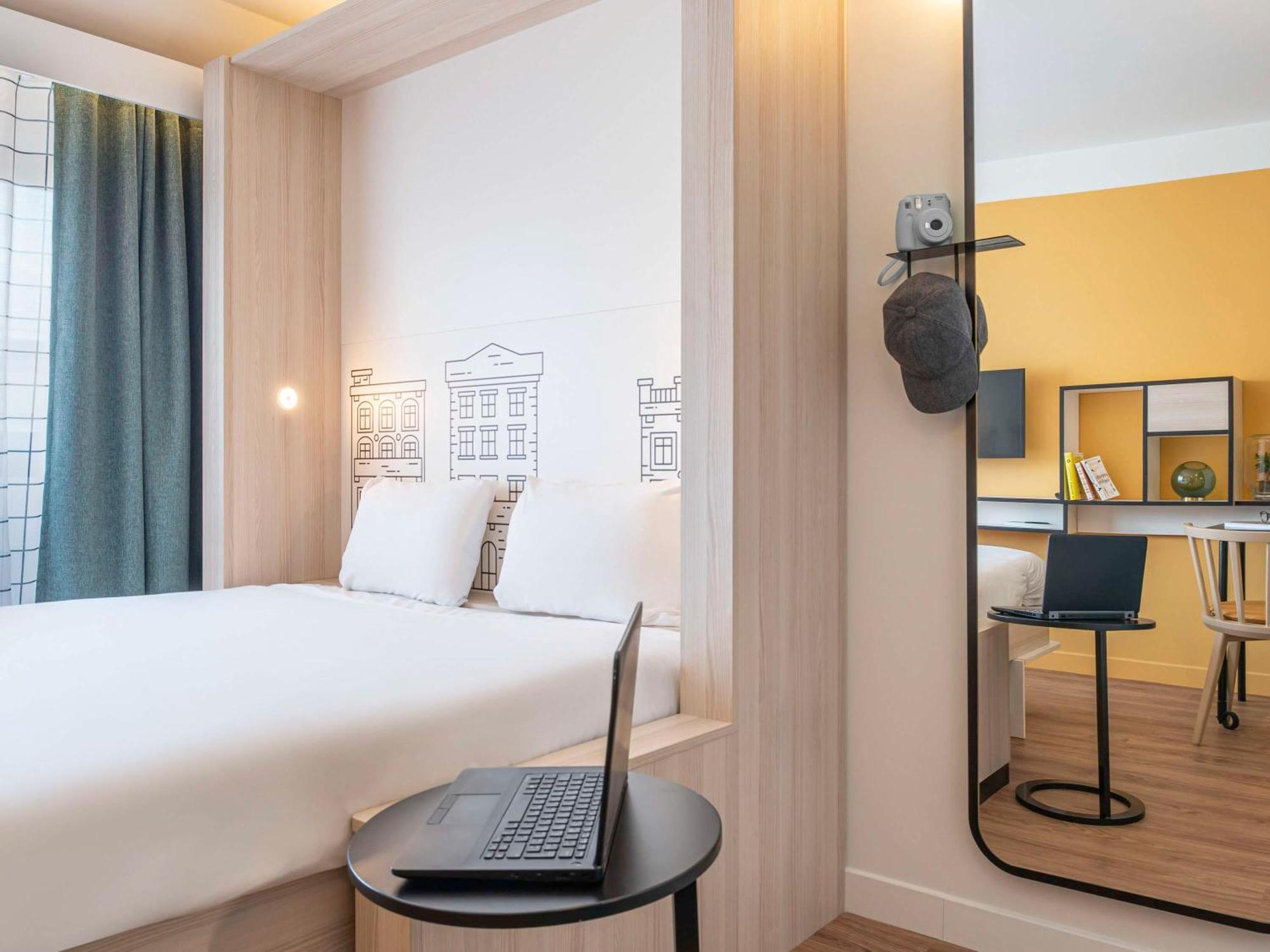 Aparthotel Adagio Access Хамбург Екстериор снимка