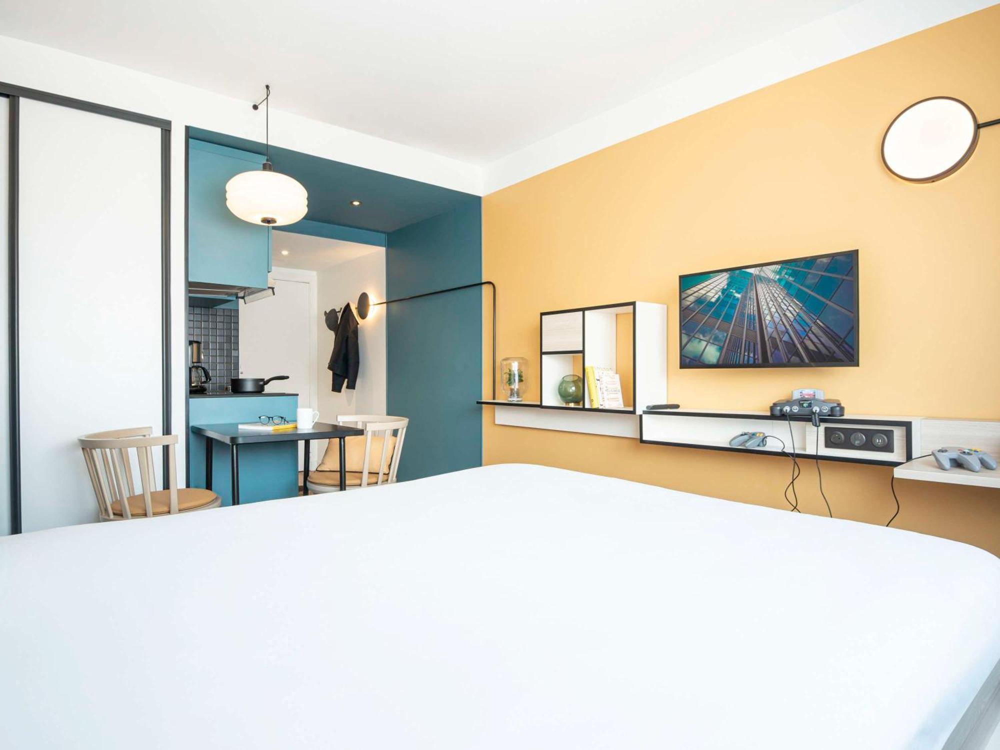 Aparthotel Adagio Access Хамбург Екстериор снимка