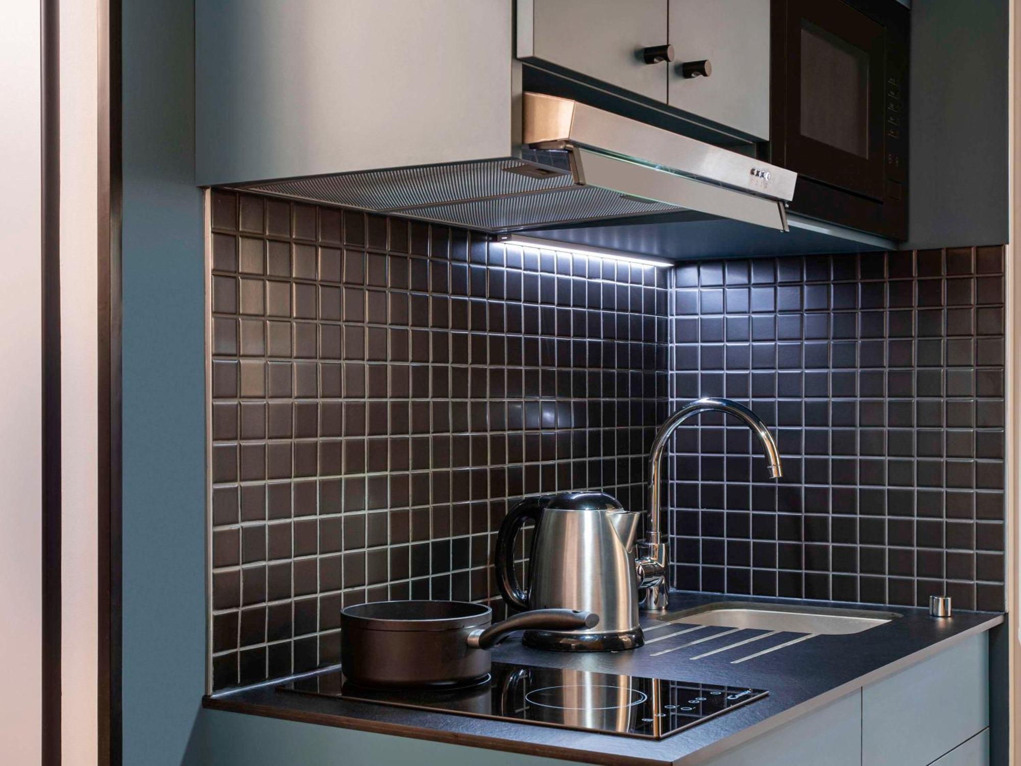 Aparthotel Adagio Access Хамбург Екстериор снимка