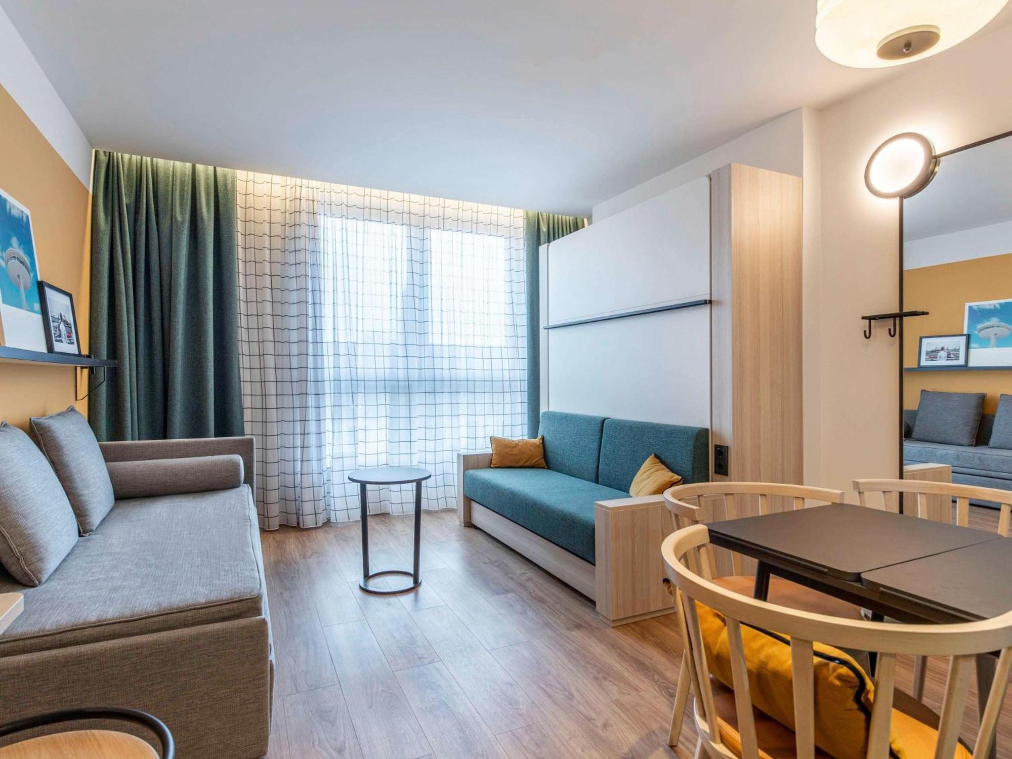 Aparthotel Adagio Access Хамбург Екстериор снимка
