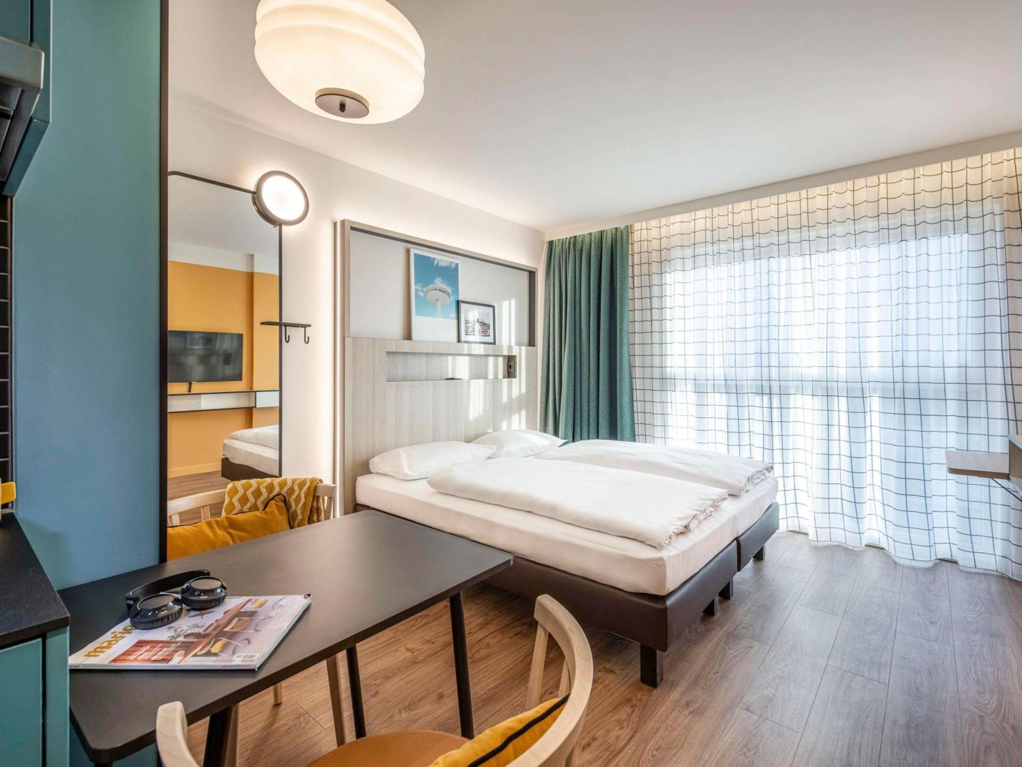 Aparthotel Adagio Access Хамбург Екстериор снимка